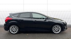 Ford Focus 1.6 182 EcoBoost Zetec S 5dr Petrol Hatchback